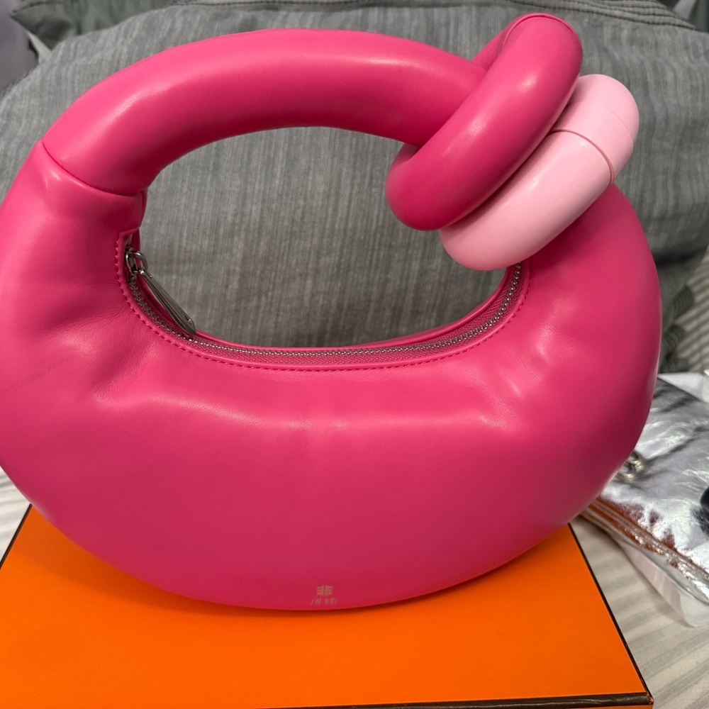 JW PEI Pink Mini Bag